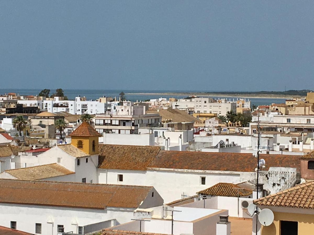 Bonito Atico En El Centro De La Ciudad Apartment Sanlucar de Barrameda Ngoại thất bức ảnh