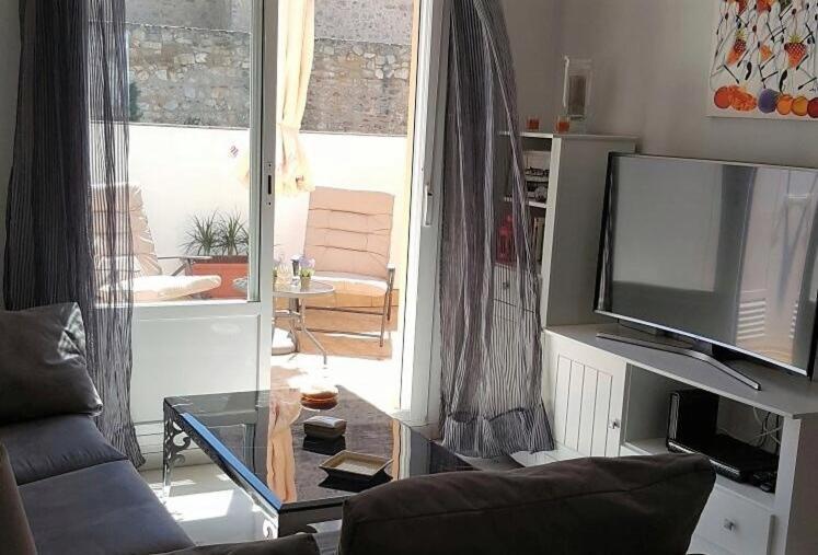 Bonito Atico En El Centro De La Ciudad Apartment Sanlucar de Barrameda Ngoại thất bức ảnh