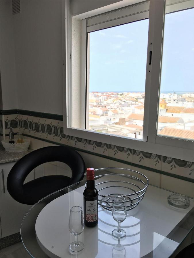 Bonito Atico En El Centro De La Ciudad Apartment Sanlucar de Barrameda Ngoại thất bức ảnh