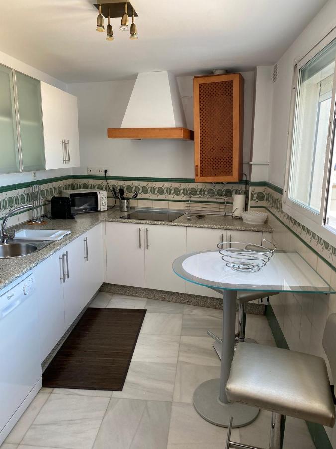 Bonito Atico En El Centro De La Ciudad Apartment Sanlucar de Barrameda Ngoại thất bức ảnh