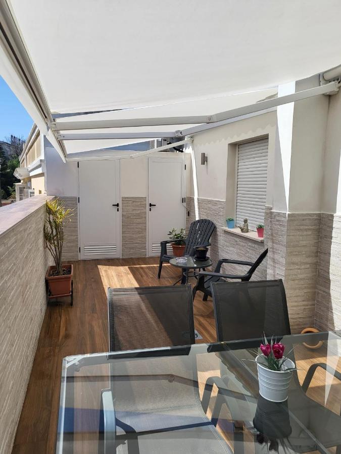Bonito Atico En El Centro De La Ciudad Apartment Sanlucar de Barrameda Ngoại thất bức ảnh