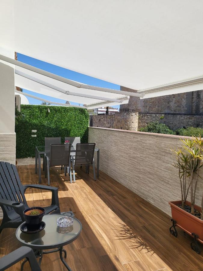 Bonito Atico En El Centro De La Ciudad Apartment Sanlucar de Barrameda Ngoại thất bức ảnh